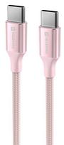 Swissten Textile II USB-C - USB-C Data and Charching Cable 1.5m