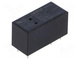 Relay: electromagnetic | SPDT | Ucoil: 9VDC | 12A | 12A/250VAC | G2RL