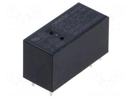 Relay: electromagnetic | Ucoil: 24VDC | SPST-NO | Icontacts max: 16A