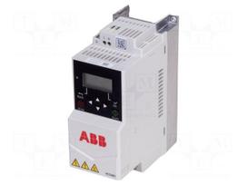 Automation module: vector inverter | Max motor power: 0.75kW