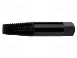 Screw extractor | 92mm | Range of val: M24-M33 | hand