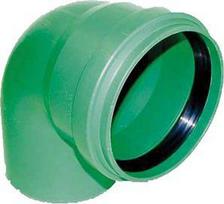 KG2000 Bend 87° DN100