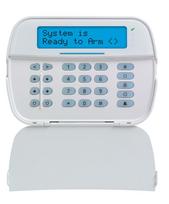HS2LCDP ~ Vadu teksta LCD tastatūra DSC Neo ar Proximity