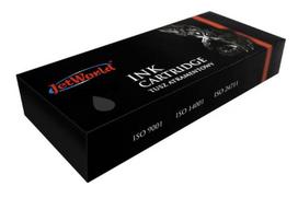 PRODUKT NA ZAMÓWIENIE, MOQ: 1 KOMPLET ŁĄCZNIE WSZYSTKICH KOLORÓW. Ink Cartridge JetWorld Light Gray HP 773C replacement C1Q44A