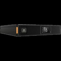 Vertiv Liebert GXT5 1ph UPS, 1.5kVA, input plug IEC C14 inlet, 2U, output – 230V, output socket groups (8)C13, rackmount kit, 3-year warranty