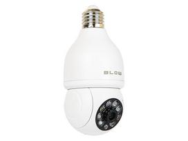 Vaizdo stebėjimo sistemos // Wi-Fi | 4G ir akumuliatorinės vaizdo stebėjimo kameros // 78-653# Kamera blow wifi tuya 3mp żarówka t-833 obrotowa ptz