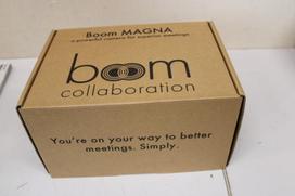 SALE OUT. Boom Collaboration | Video Conference Camera | MAGNA | USED