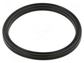X-ring washer | FPM | Thk: 3.53mm | Øint: 37.69mm | -30÷200°C