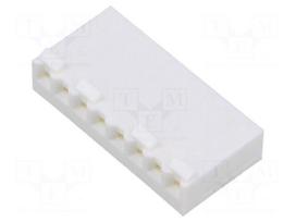 Connector: wire-board | plug | female | KK 396 | PIN: 8 | for cable | 1x8