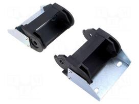 Mounting holder | for cable chain