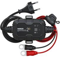 GENIUS2DEU 2A Direct-Mount Battery Charger