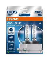 Bulb (Set of 2) D3S 42V 35W PK32D-5 Cool Blue Intense NextGen 6200K