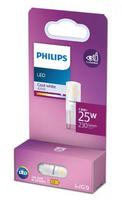 PHILIPS LED 1.9W (25W) G9 vēsi balta spuldze 230lm 8720169301672