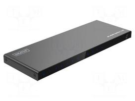 Splitter | HDMI 2.0 | 4K,DTS-HD,EDID,HDCP 2.2,HDR,LPCM,UHD 2160p