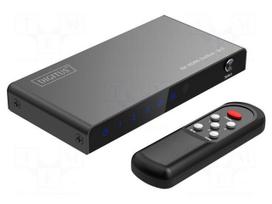 Switch | HDMI 2.1 | 8K,CEC,DTS-HD,HDCP 2.2,HDR,LPCM,UHD 4320p