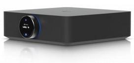 UBIQUITI POWERAMP BLACK. PREMIUM SPEAKER AMPLIFIER DESIGNED FOR HIGH-FIDELITY MULTI-ZONE AUDIO STREAMING AND IMMERSIVE SPATIAL SOUND EXPERIENCES
