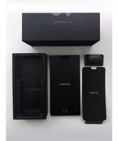 Box from Samsung Galaxy S8 Midnight Black Original