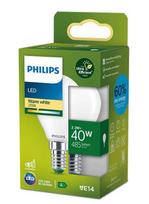 PHILIPS LED stikla 40W P45 E14 2700K matēta ultra energoefektīva spuldze 8720169310834 929003801201