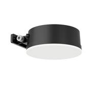 PHILIPS Vynce ar solāro uzlādi WA apaļš 1.5W 2700K melns gaismeklis 8720169265622