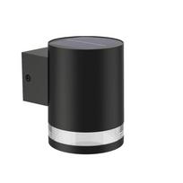 PHILIPS Fyce ar solāro uzlādi WA 1.5W 2700K melns gaismeklis 8720169265547