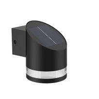 PHILIPS Fyve ar solāro uzlādi WA 1.5W 2700K melns gaismeklis 8720169265585