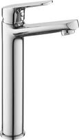 Wahbasin faucet Flavis High with click-clack waste