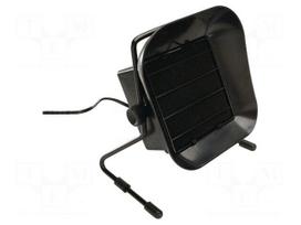 Fume extractor | 1370l/min | 230VAC | 20W | 50dBA