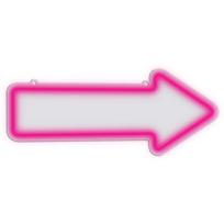 Manta SNL107PK Style Neon Lights ARROW  pink