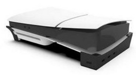 iPega P5S008 Vertical Stand + USB HUB for PS5 Slim / PS5 Pro Game Controller