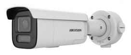 Hikvision Pro Series 4MP AcuSense Strobe Light and Audible Warning Motorized Varifocal Bullet Network Camera