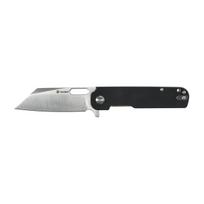 Ganzo G770-BK sulenkiamas peilis