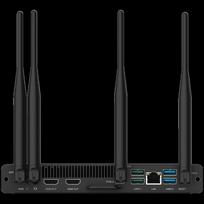 PRESTIGIO SOLUTIONS OPS PC Core i5 12th Gen, 8GB DDR5 RAM, 256GB SSD, 3G/4G, Wi-Fi 6, Bluetooth 5.2, Windows 11 trial
