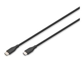 Digitus | Silicone Connection Cable | AK-300341-020-S | USB-C to USB-C
