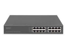8-Port Gigabit Ethernet PoE Injector