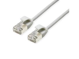 RJ45 kabelis / Patch kabelis 3m CAT.6A LSOH U/FTP (pelēks)