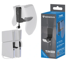Genesis Tin 305 Charging for PS5 Slim Game Controller
