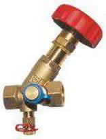 Balancing valve 4117M11/2"Kvs23.5 Stromax-M HERZ