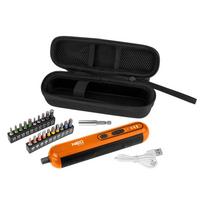 Įrankiai ir matavimo prietaisai // Įrankių, priedų naujienos // Wkrętak akumulatorowy 4V, Li-Ion, USB-C