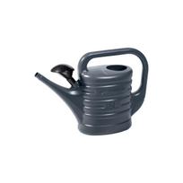 Laistymo įranga // Sodo laistymo sistema | Laistymas | Baseinai ir priedai // Konewka 5l czarna zebra (ikz05-s433)
