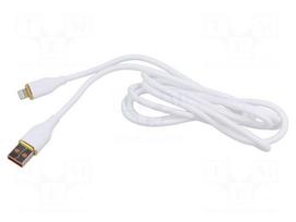 Cable | Cablexpert | USB 2.0 | Apple Lightning plug,USB A plug