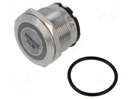 Switch: vandal resistant | Pos: 2 | SPST | 20A/250VAC | IP67 | OFF-ON