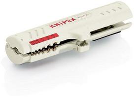 Knipex 16 65 125 SB cable stripper Grey