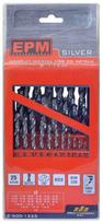 Set of HSS drills for metal 1-13mm 25pcs