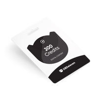 OBDeleven 200 Credits Card