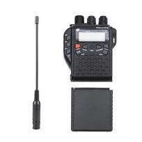 PNI Escort HP 62 portable CB radio station with BNC antenna and battery holder
