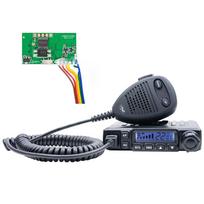CB radio station PNI Escort HP 6500 Echo, 12V, RF Gain, ASQ, with echo module and roger beep included