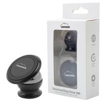 Magnetic holder for mobile phone Silvercloud Easy Drive 360 application on board