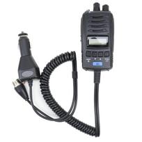 TTi TCB-H100 portable CB radio station, 12V / 24V power supply, Roger Beep, Squelch