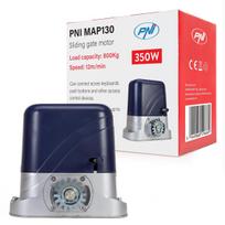 PNI MAP130 self-supporting gate automation motor, nominal load 800 Kg
