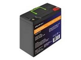 QOLTEC 53702 LiFePO4 battery / 24Ah
